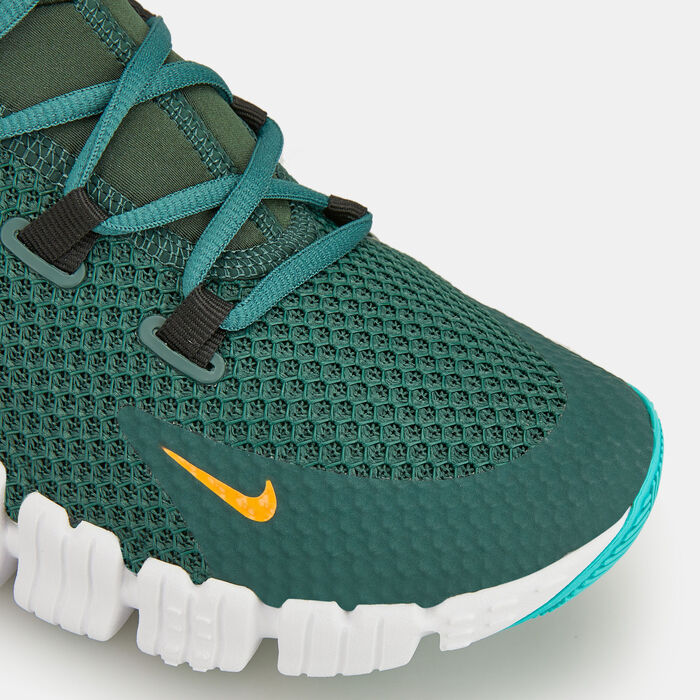 Nike Men's Free Metcon 4 Training Shoe Blue Nike Men's Free Metcon 4 Training Shoe Blue image number 5