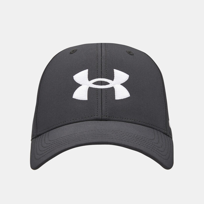 Under Armour Men's Golf96 Cap Black Under Armour Men's Golf96 Cap Black image number 0