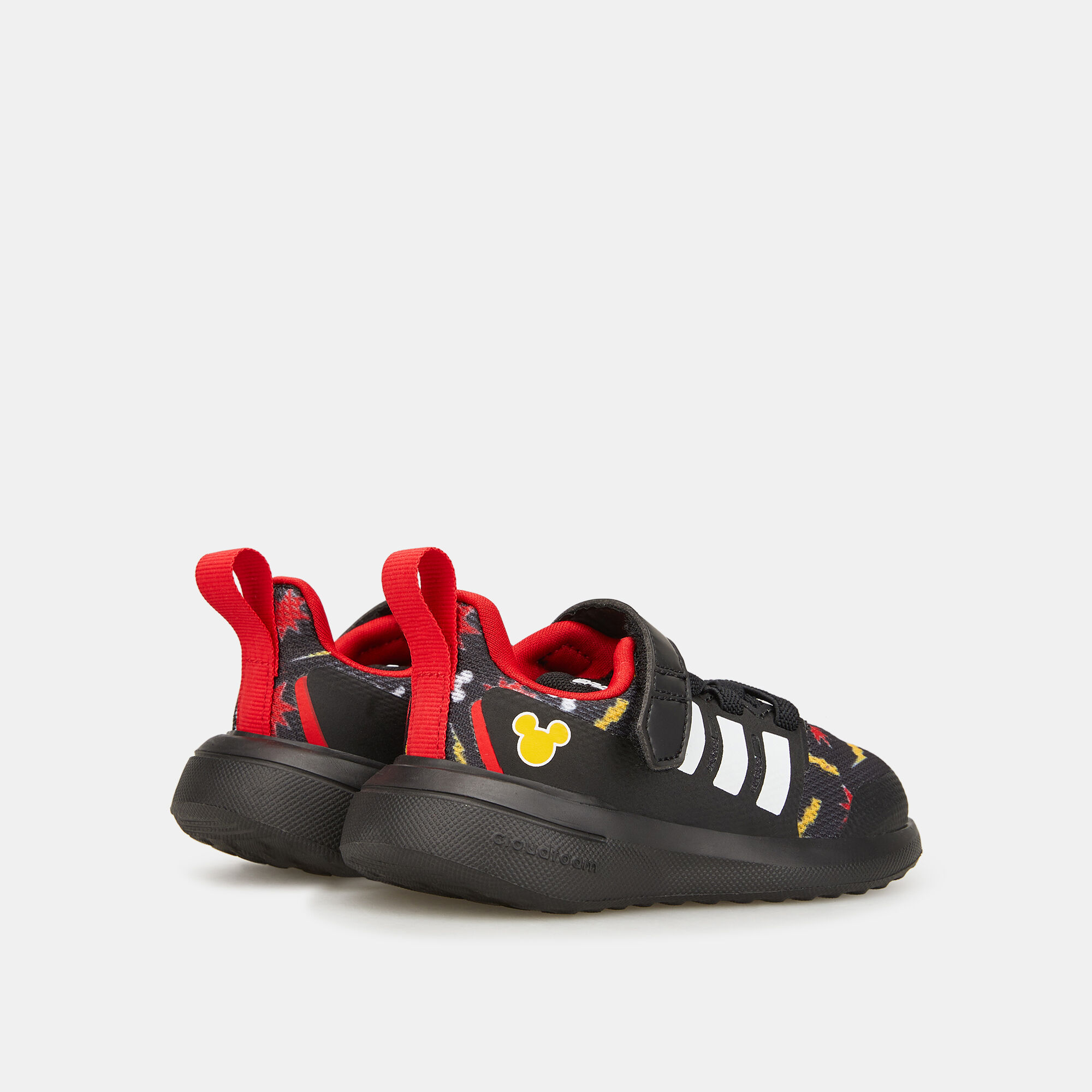 Kids X Disney FortaRun 2.0 Mickey Shoe Black adidas in KSA SSS