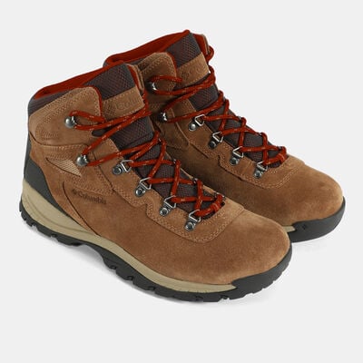 Columbia Women’s Newton Ridge™ Plus Waterproof Amped Hiking Boot Brown Columbia Women’s Newton Ridge™ Plus Waterproof Amped Hiking Boot Brown