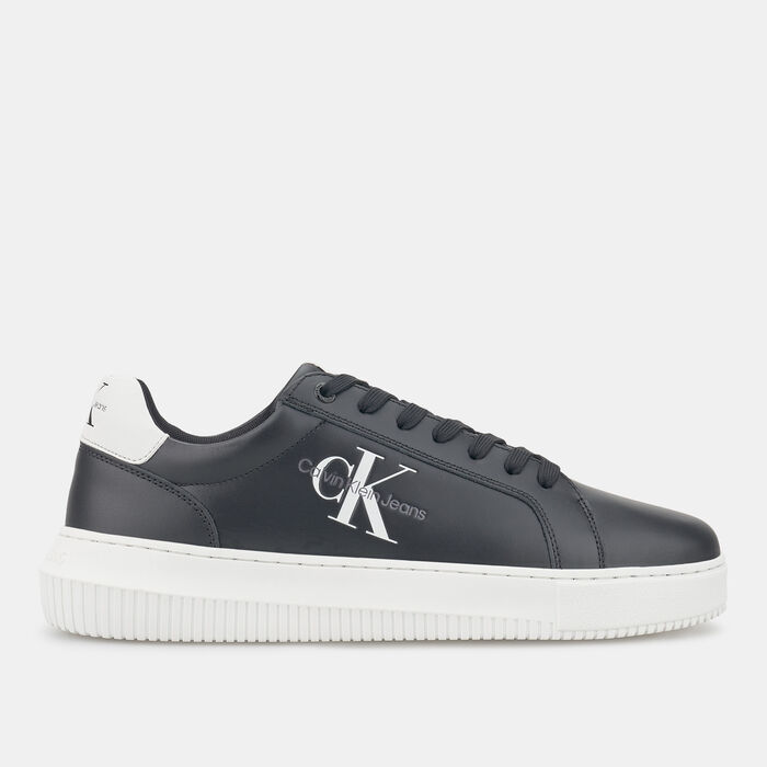 Calvin Klein Men's Monochrome Platform Shoe Black Calvin Klein Men's Monochrome Platform Shoe Black image number 0