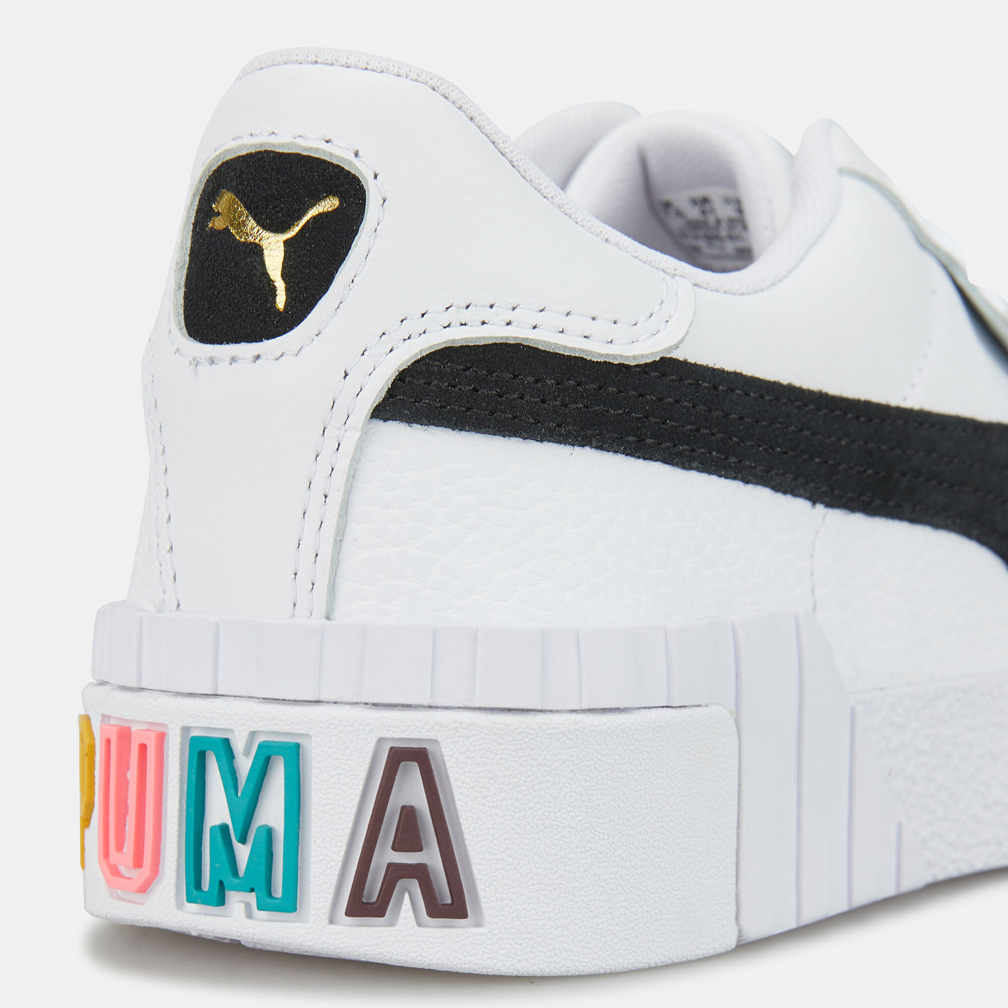 Puma cali varsity hotsell