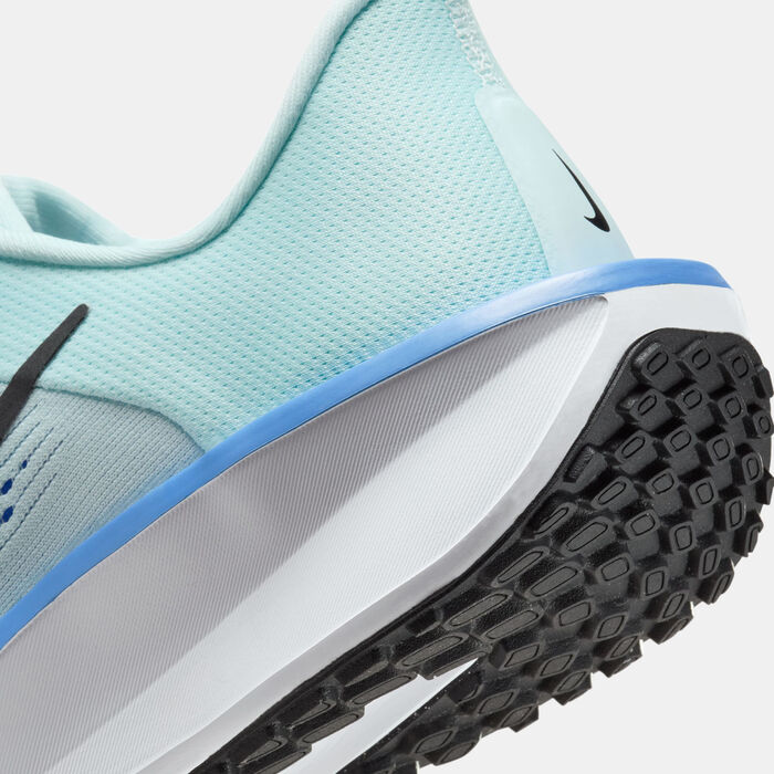 Nike Women's Quest 6 Road Running Shoes Blue Nike Women's Quest 6 Road Running Shoes Blue image number 5