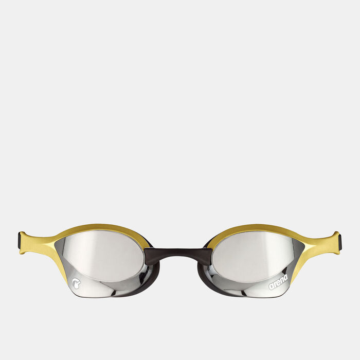 Arena Cobra Ultra Swipe Mirror Goggles Multi-Color Arena Cobra Ultra Swipe Mirror Goggles Multi-Color image number 0