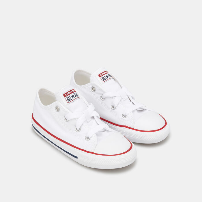 Converse Kids' Chuck Taylor All Star Unisex Shoe (Older Kids) White image number 1