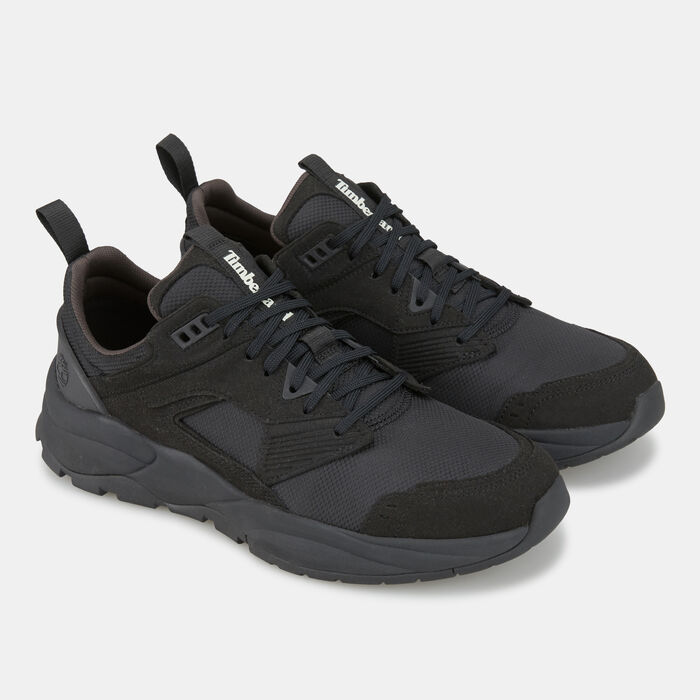 Timberland Men's Tree Racer Mesh Shoe Black Timberland Men's Tree Racer Mesh Shoe Black image number 1
