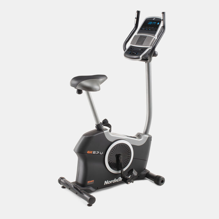 NordicTrack GX 2.7U Exercise Bike Multi-Color NordicTrack GX 2.7U Exercise Bike Multi-Color image number 0
