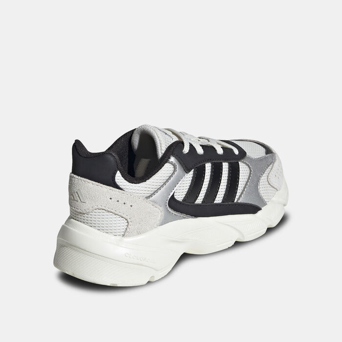adidas Kids' Crazychaos 2000 Shoes White adidas Kids' Crazychaos 2000 Shoes White image number 2
