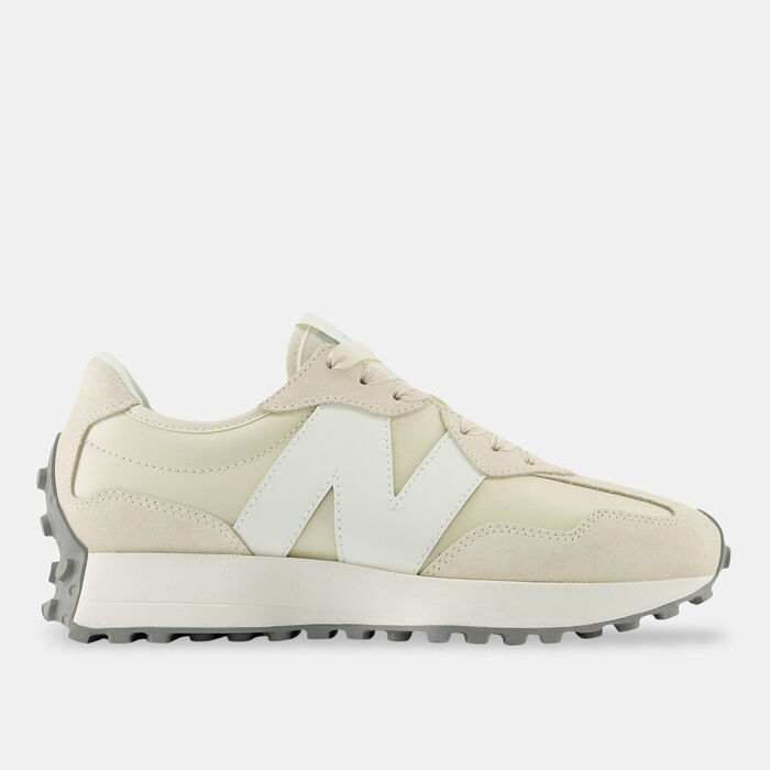 New Balance Women's 327 Shoes Beige New Balance Women's 327 Shoes Beige image number 0