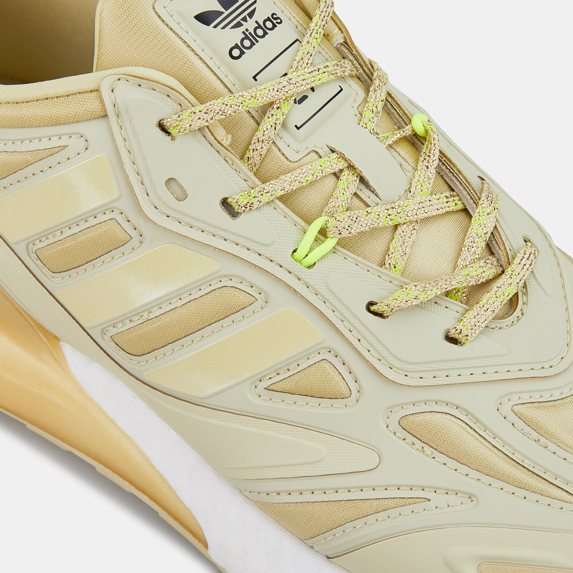 Adidas zx 2k boost womens gold outlet