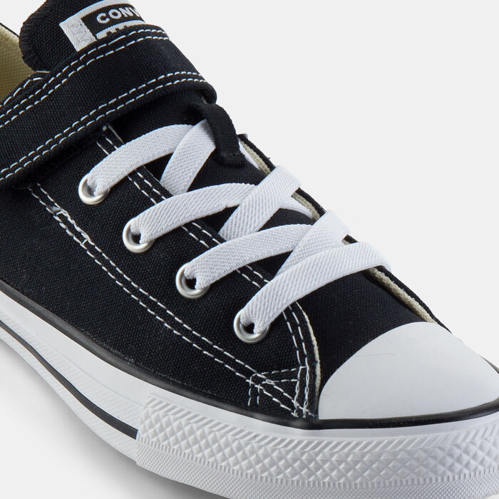 Converse Kids' Chuck Taylor All Star Shoes Black Converse Kids' Chuck Taylor All Star Shoes Black image number 4