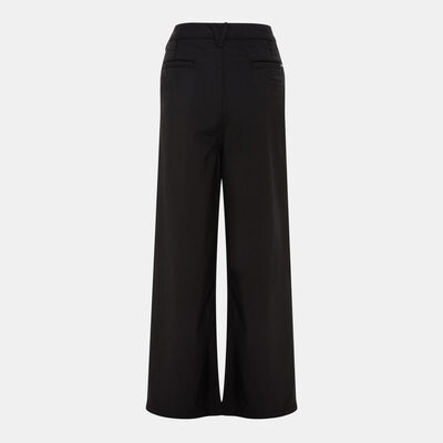 Vans Women's Alder Pleated Pants Black
