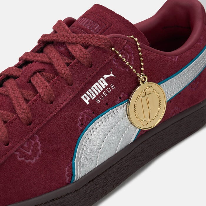 PUMA Men's ONE PIECE Shoes Red PUMA Men's ONE PIECE Shoes Red image number 5