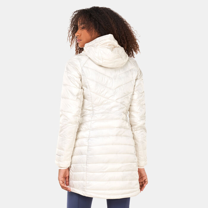 Columbia Women's Joy Peak™ Mid Jacket Columbia Women's Joy Peak™ Mid Jacket image number 1