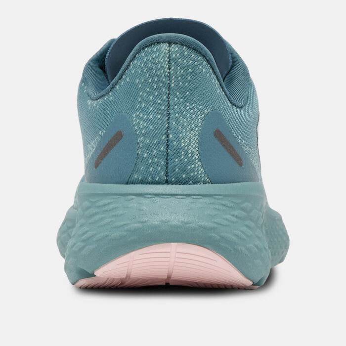 Columbia Women's Konos Featherweight Trail Running Shoes Green image number 5