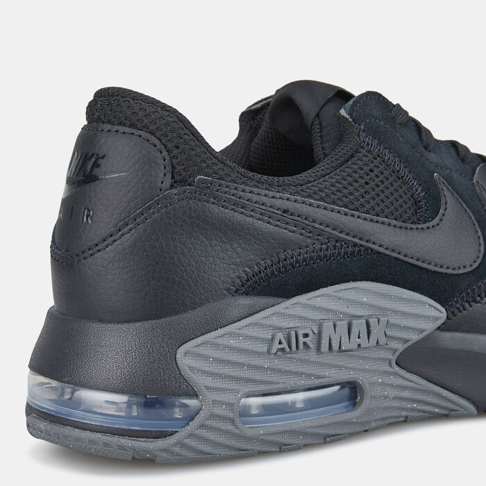 Nike Men's Air Max Excee Shoe Black image number 4
