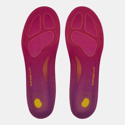 Superfeet Women's Run Comfort Max Insole Pink Superfeet Women's Run Comfort Max Insole Pink