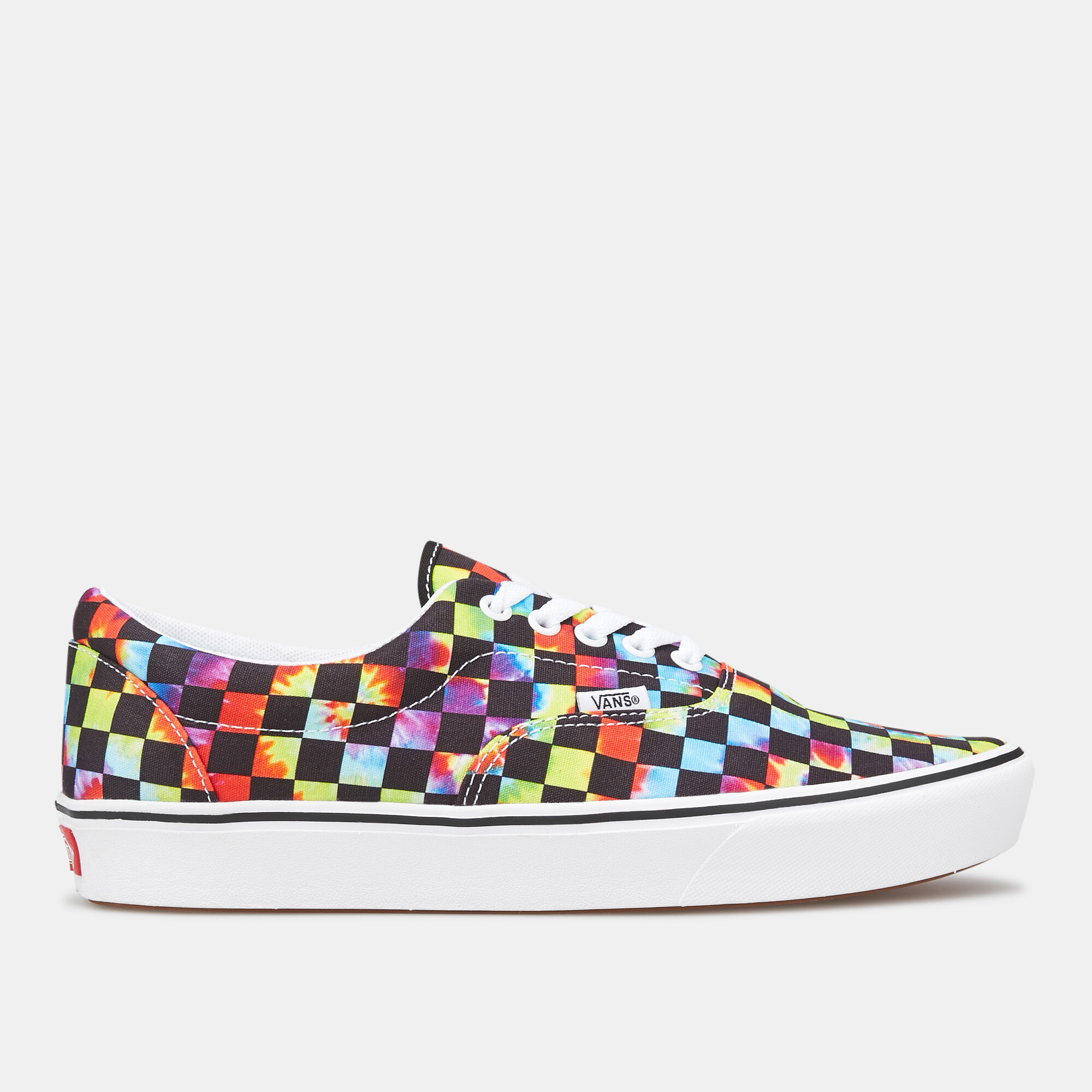 Buy Vans Bugs ComfyCush Era Unisex Shoe Black in KSA SSS
