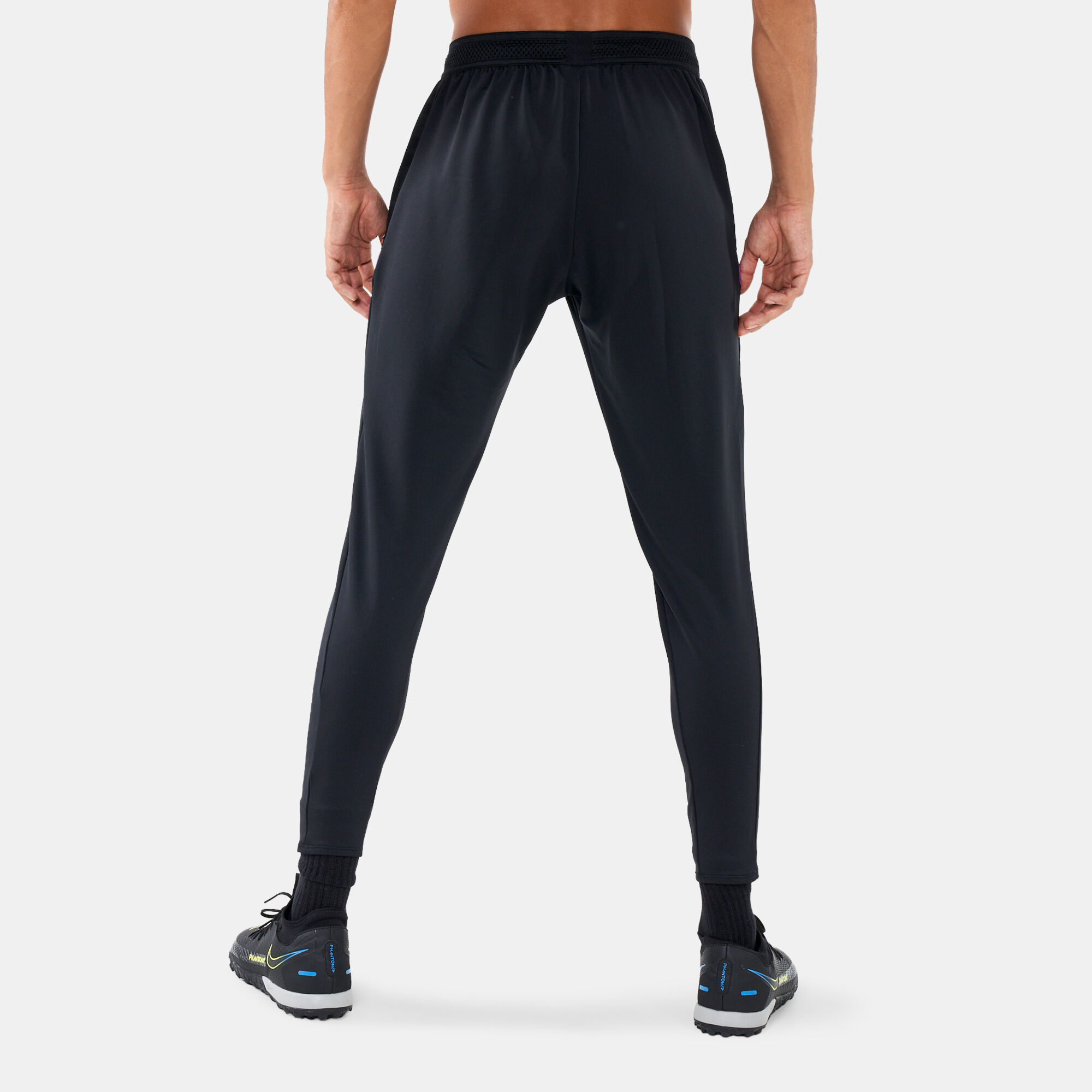 Men s F.C. Barcelona Strike Dri FIT Knit Football Sweatpants