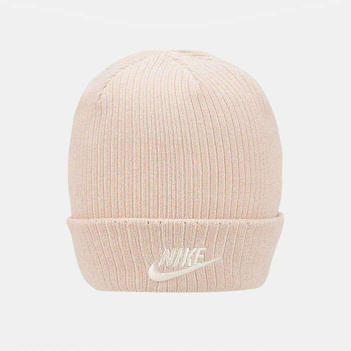 Nike Peak Beanie Beige image number 0