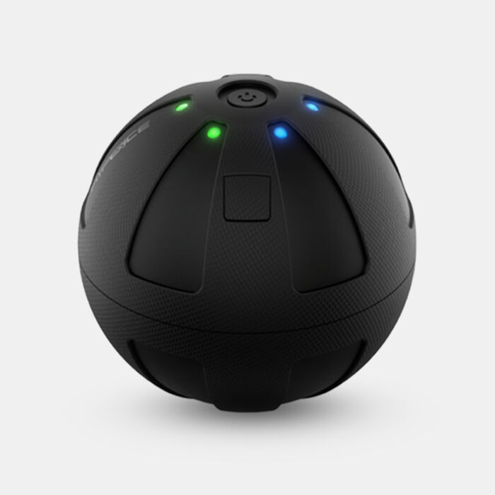 Hyperice Hypersphere Go Massage Ball Black image number 1
