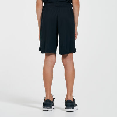 Under Armour Kids' UA Prototype 2.0 Logo Shorts Black Under Armour Kids' UA Prototype 2.0 Logo Shorts Black