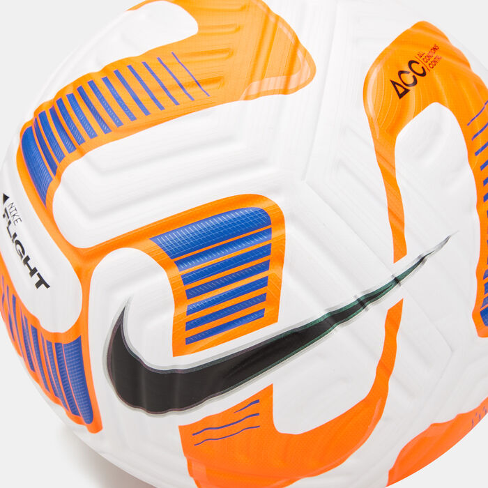 Nike Flight Football White image number 2