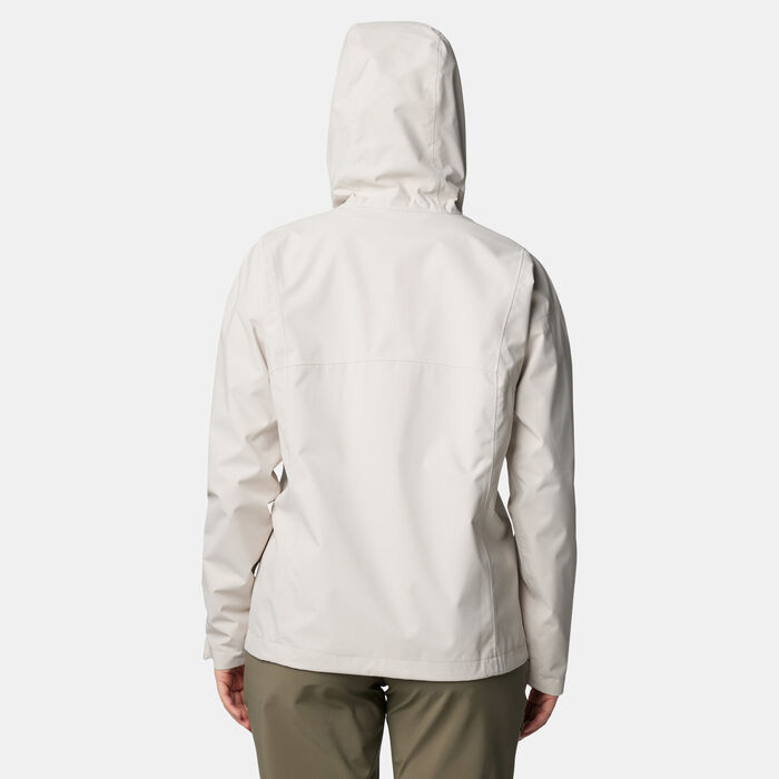 Columbia Women's Hikebound™ II Jacket Beige Columbia Women's Hikebound™ II Jacket Beige image number 1