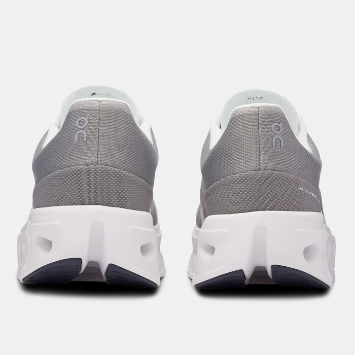 On Men's Cloudeclipse Running Shoes Grey On Men's Cloudeclipse Running Shoes Grey image number 5