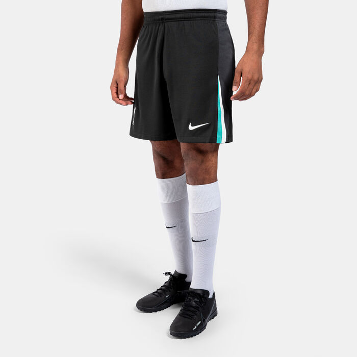 Nike Men's Liverpool 24/25 Away Replica Football Shorts Grey Nike Men's Liverpool 24/25 Away Replica Football Shorts Grey image number 0