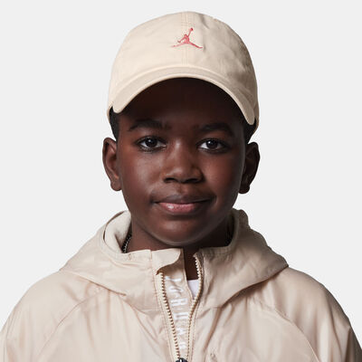 Jordan Club Unstructured Curved-Bill Cap Orange Jordan Club Unstructured Curved-Bill Cap Orange