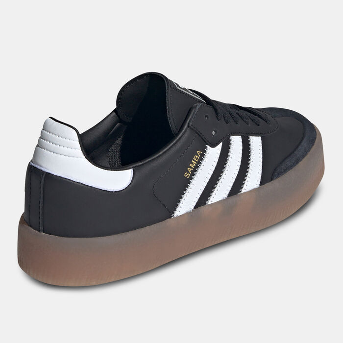 adidas Originals Women's Sambae Shoes Black adidas Originals Women's Sambae Shoes Black image number 2