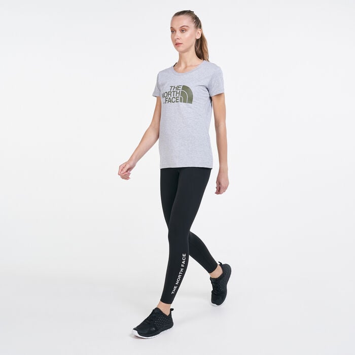 The North Face Women's Zumu Leggings Black The North Face Women's Zumu Leggings Black image number 2