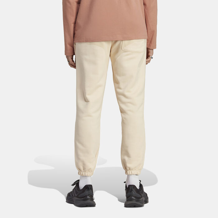 adidas Men's ALL SZN French Terry Pants Beige adidas Men's ALL SZN French Terry Pants Beige image number 1