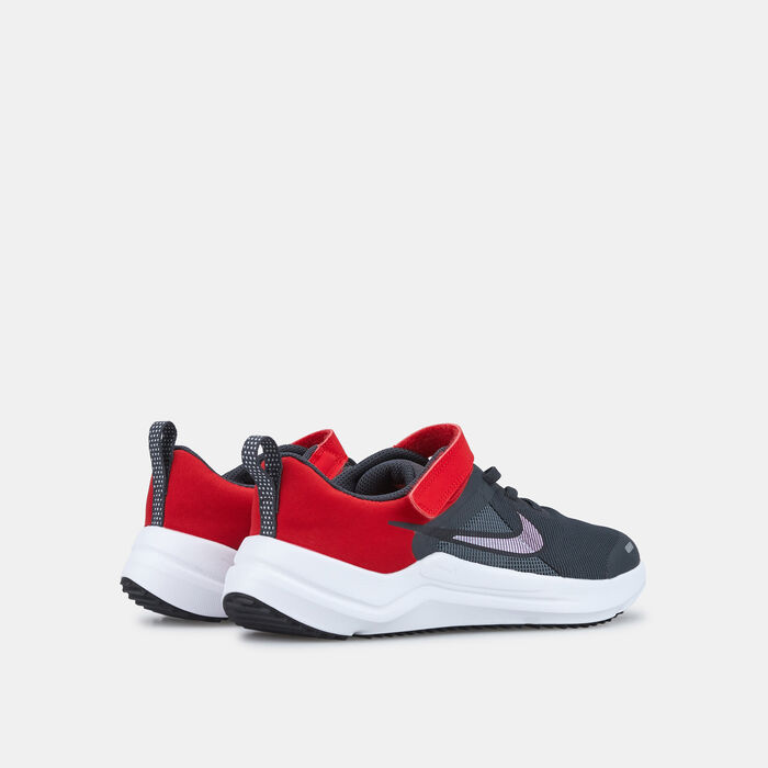 Nike Kids' Downshifter 12 Shoe (Younger Kids) Black image number 2