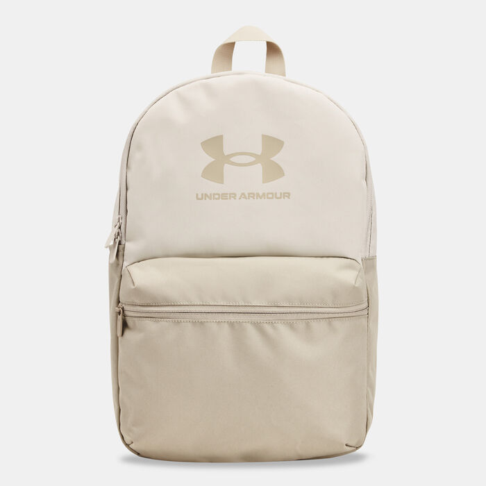 Under Armour Essential Lite Backpack White Under Armour Essential Lite Backpack White image number 0