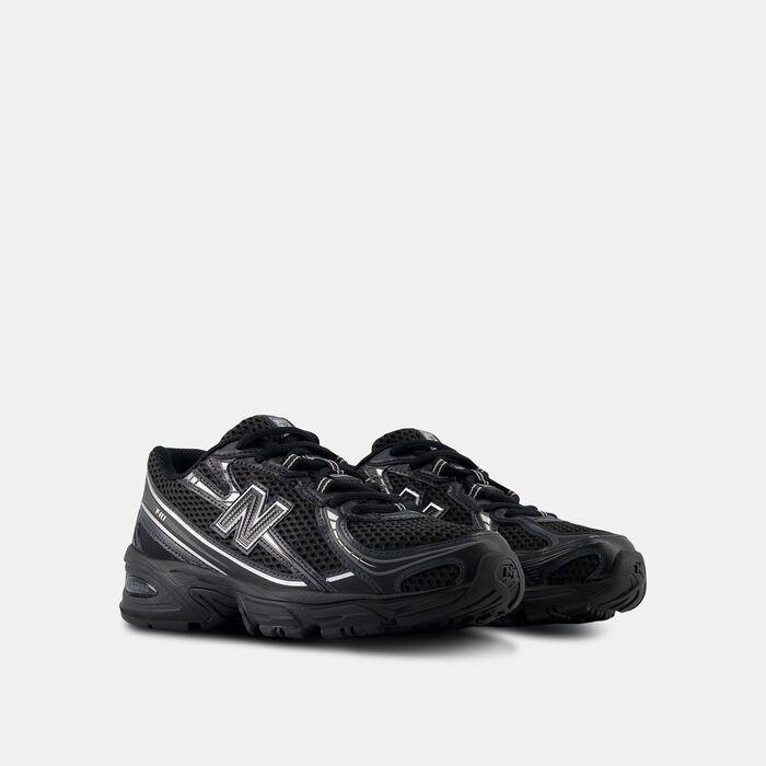 New Balance Kids' 740 Shoes (Older Kids) Black New Balance Kids' 740 Shoes (Older Kids) Black image number 1