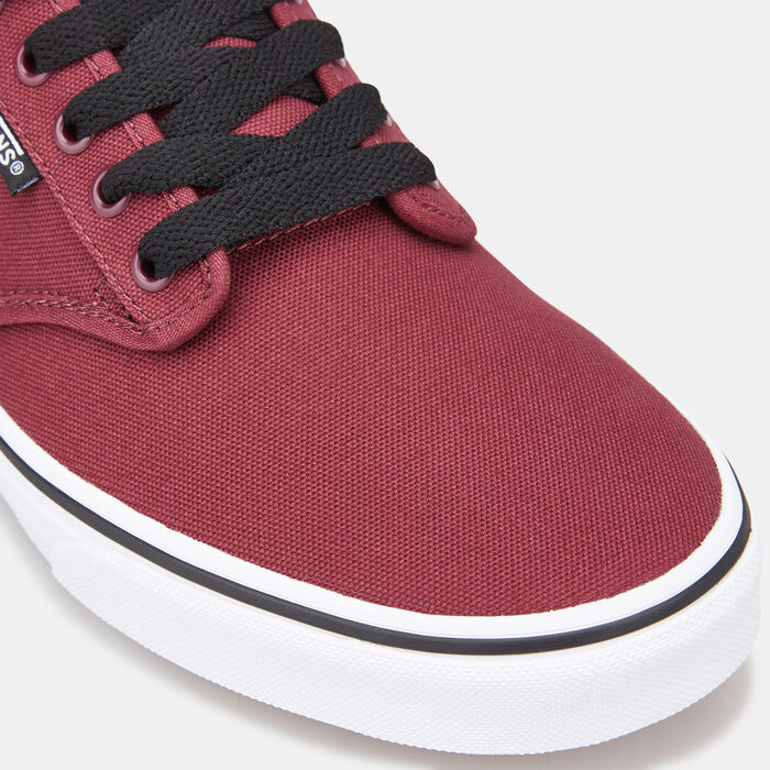 Vans Atwood Unisex Shoe Red Vans Atwood Unisex Shoe Red image number 4