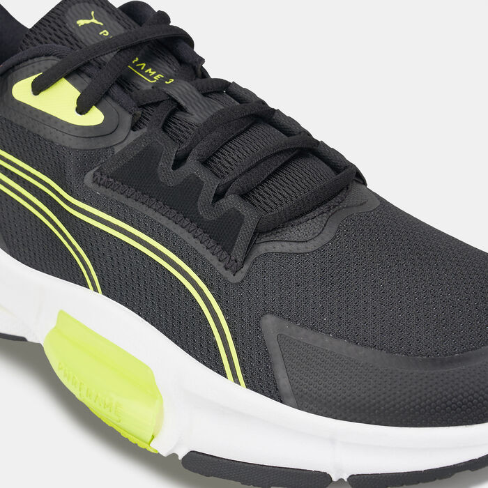 PUMA Women's PWRFrame TR 3 Training Shoes Black PUMA Women's PWRFrame TR 3 Training Shoes Black image number 5