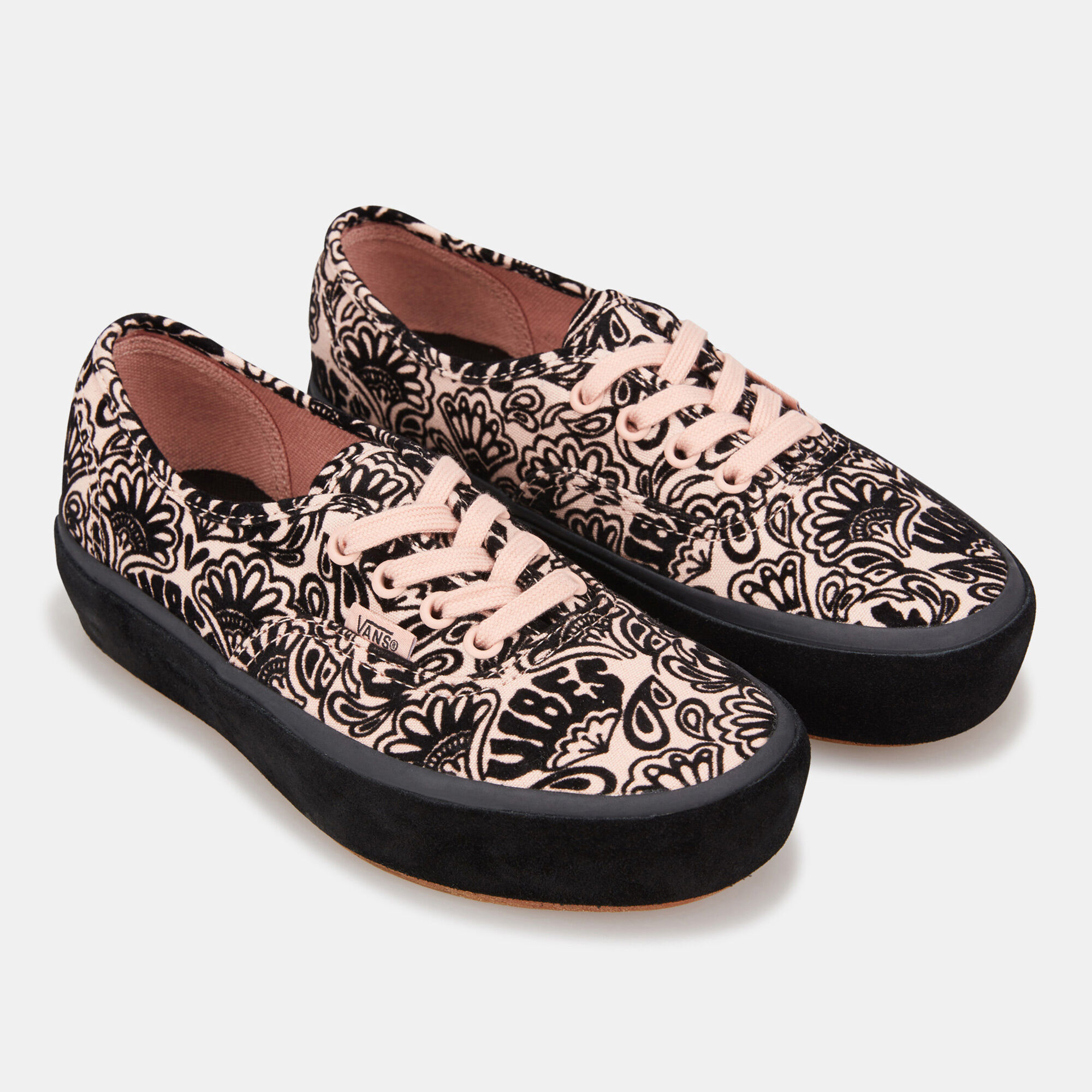 Buy Vans Authentic Platform 2.0 Unisex Shoe Pink in KSA SSS