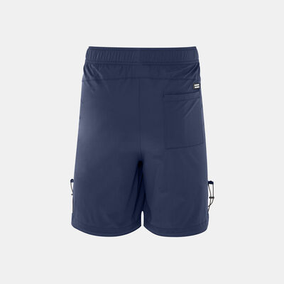 Sun and Sand Sports Men's Urban Shorts Blue Sun and Sand Sports Men's Urban Shorts Blue