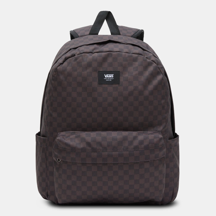 Vans Old Skool Checkerboard Backpack Multi-Color Vans Old Skool Checkerboard Backpack Multi-Color image number 0