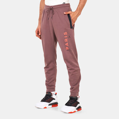 Jordan Men's Paris Saint-Germain Pants Brown