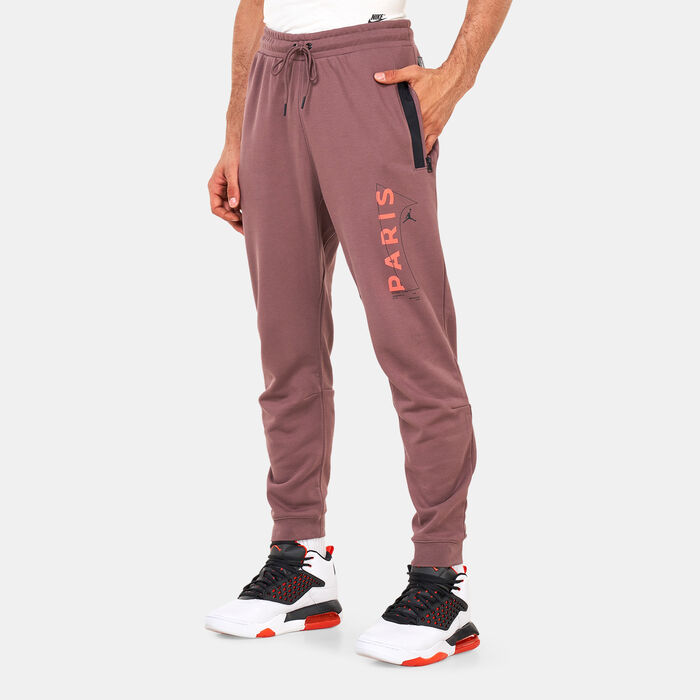 Jordan Men's Paris Saint-Germain Pants Brown image number 0