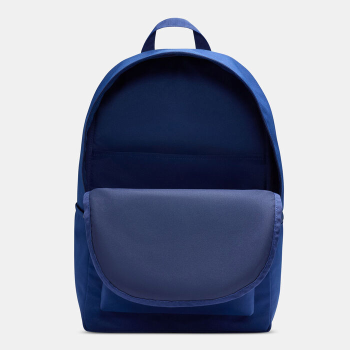 Nike Kids' Erling Haaland Backpack Blue Nike Kids' Erling Haaland Backpack Blue image number 3