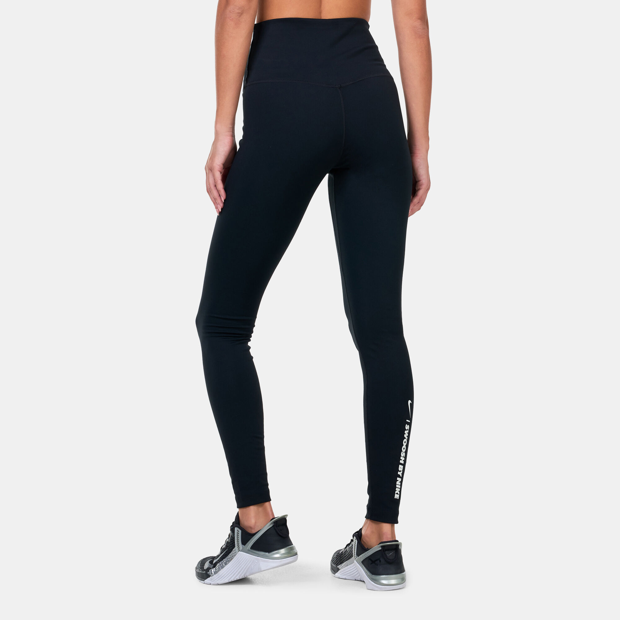 Nike high waist training tights top