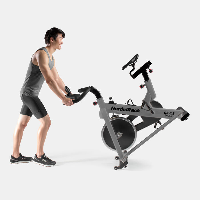 NordicTrack GX3.9 Spinning Bike Multi-Color NordicTrack GX3.9 Spinning Bike Multi-Color image number 2