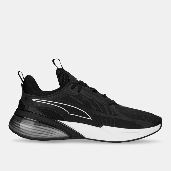 PUMA Men's X-Cell Action Running Shoes Black PUMA Men's X-Cell Action Running Shoes Black image number 1