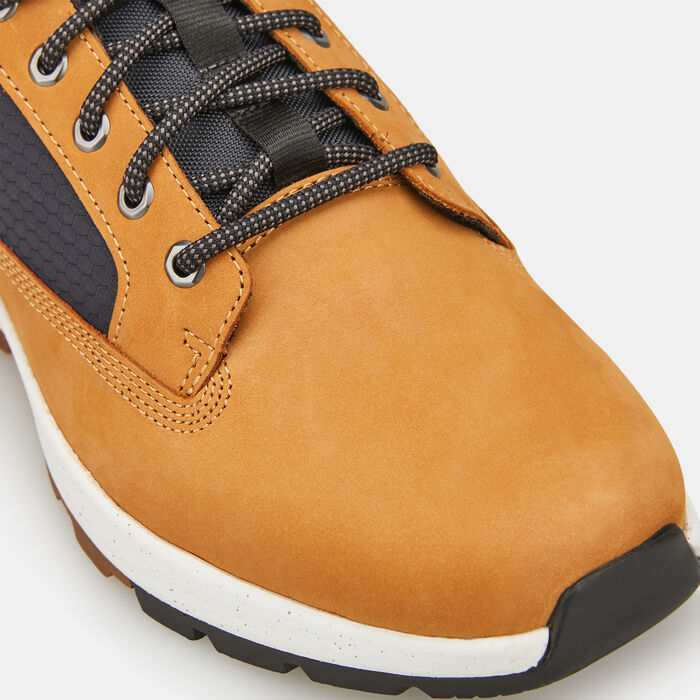 Timberland Men's Killington Trekker Low Shoe Brown Timberland Men's Killington Trekker Low Shoe Brown image number 4