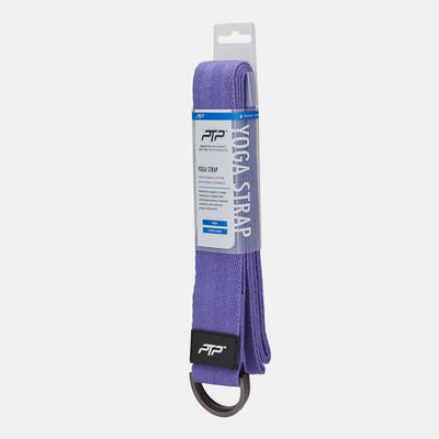 PTP Yoga Stretching Strap Multi-Color PTP Yoga Stretching Strap Multi-Color